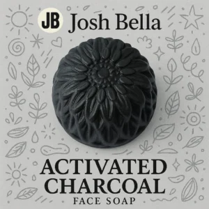 Activated Charcoal Face soap