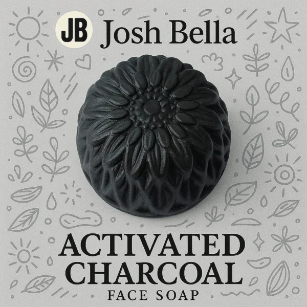 Activated Charcoal Face soap