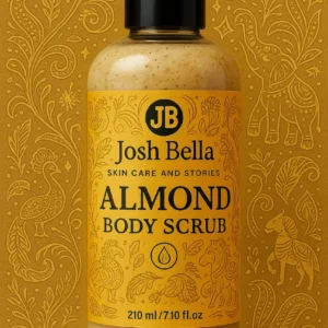 Almond Body Scrub | 100ml