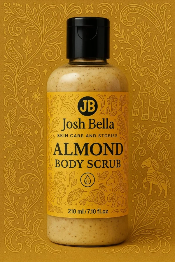 Almond Body Scrub | 100ml