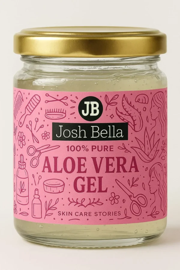 Aloe Vera Hair Gel | 100 ml