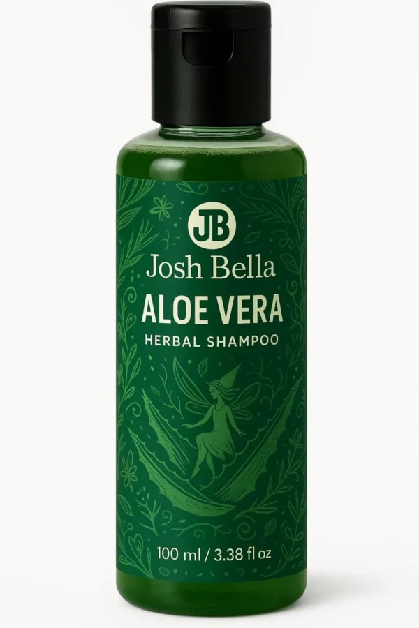 Aloe Vera Herbal Shampoo | 100ml