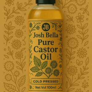 Pure Castor Oil | 100ml