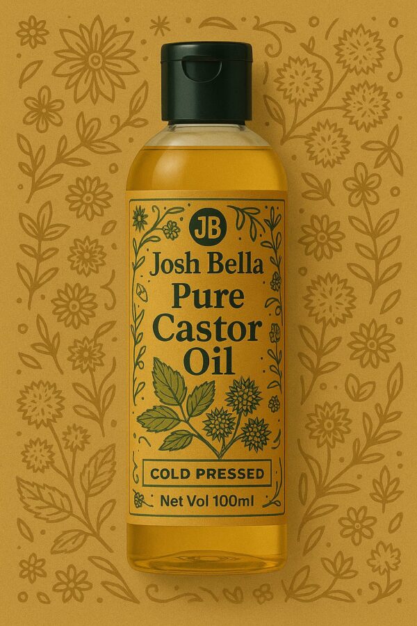 Pure Castor Oil | 100ml