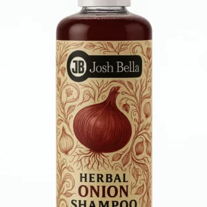 Herbal Onion Shampoo | 100 ml