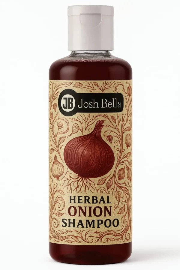 Herbal Onion Shampoo | 100 ml