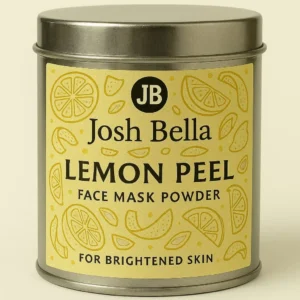 Lemon Peel Face Mask Powder