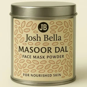 Masoor Dal Face Mask Powder