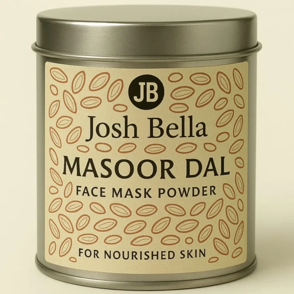 Masoor Dal Face Mask Powder