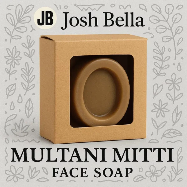 Multani Mitti Face Soap