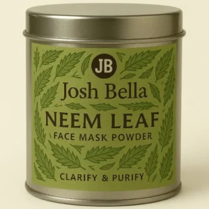 Neem Leaf Face Mask Powder