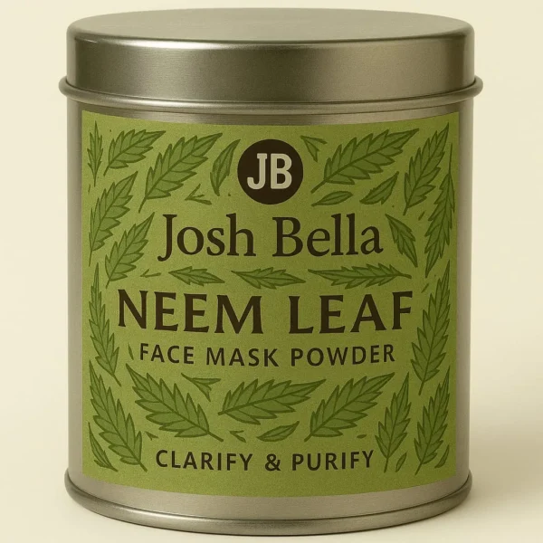 Neem Leaf Face Mask Powder