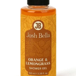 Orange and citrus Lemongrass Shower Gel | 100ml