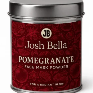 Pomegranate Face Mask Powder