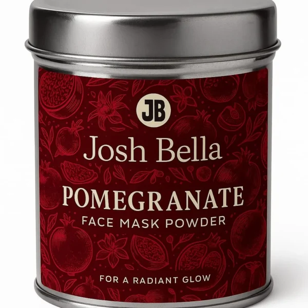 Pomegranate Face Mask Powder