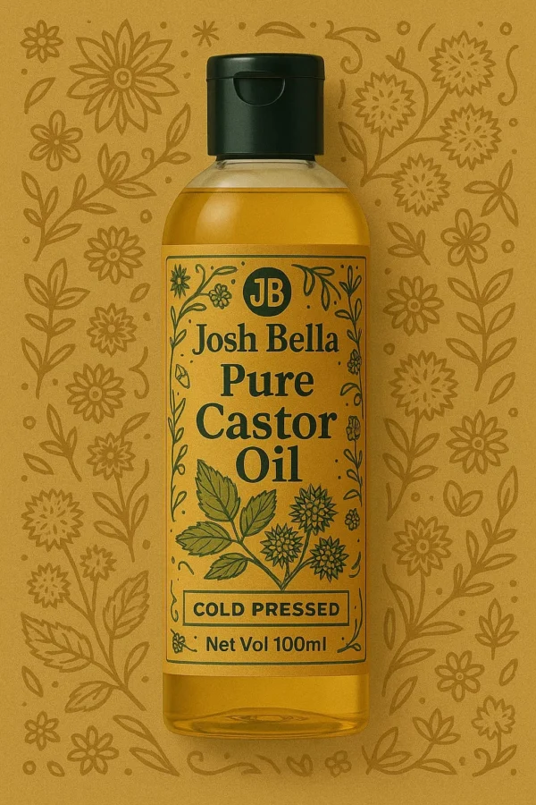 Pure Castor Oil