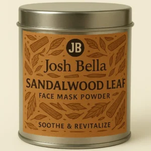 Sandalwood Face Mask Powder