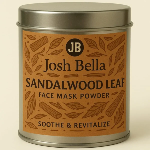 Sandalwood Face Mask Powder