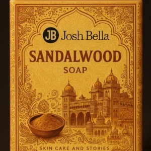 Sandalwood Soap