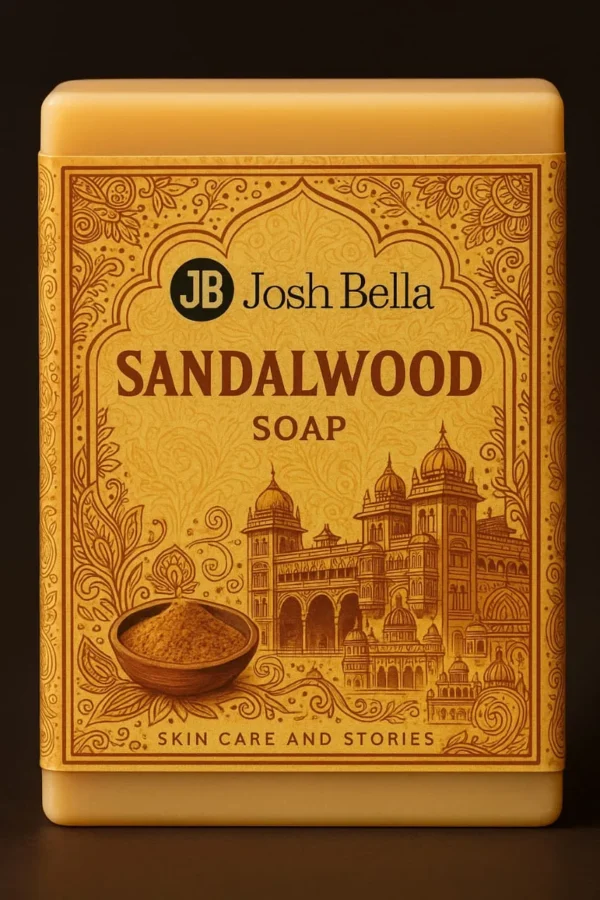Sandalwood Soap