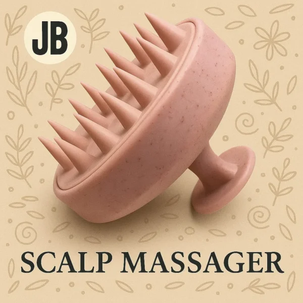Scalp Massager